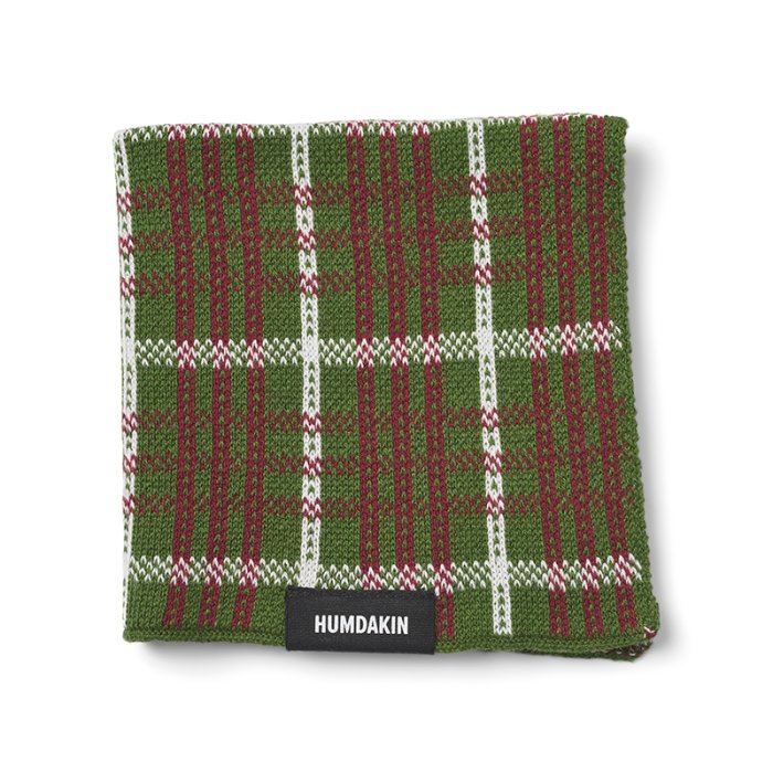 Humdakin Strikket Klud Festive Forest