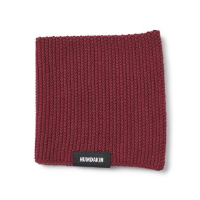 Humdakin Strikket Klud Rosewood