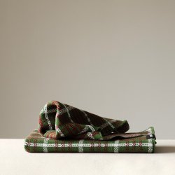 Humdakin Strikket Kkken Hndklde Festive Forest