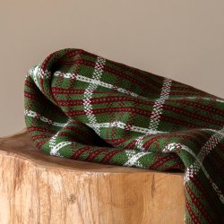 Humdakin Strikket Kkken Hndklde Festive Forest