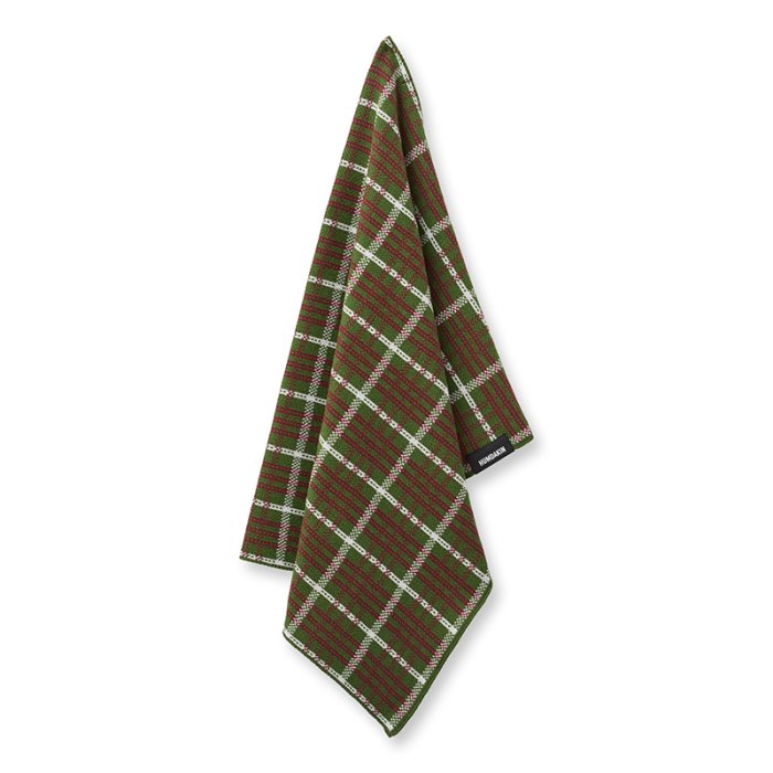 Humdakin Strikket Kkken Hndklde Festive Forest