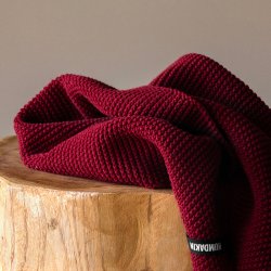 Humdakin Strikket Kkken Hndklde Rosewood