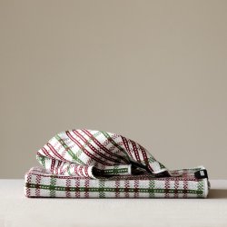 Humdakin Strikket Kkken Hndklde Winter Whisper