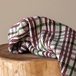 Humdakin Strikket Kkken Hndklde Winter Whisper