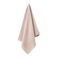 Humdakin Cotton-Terry Weave-Knit Badeh�ndkl�de 150x75cm Light Stone