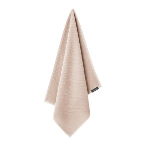 Humdakin Cotton-Terry Weave-Knit Badeh�ndkl�de 150x75cm Light Stone