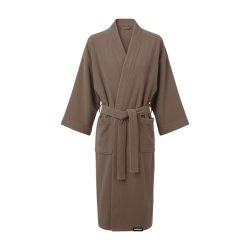 Humdakin Cotton-Terry Weave-Knit Badek�be Waldorf