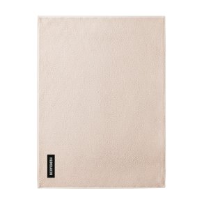 Humdakin Cotton-Terry Weave-Knit Badem�tte Light Stone