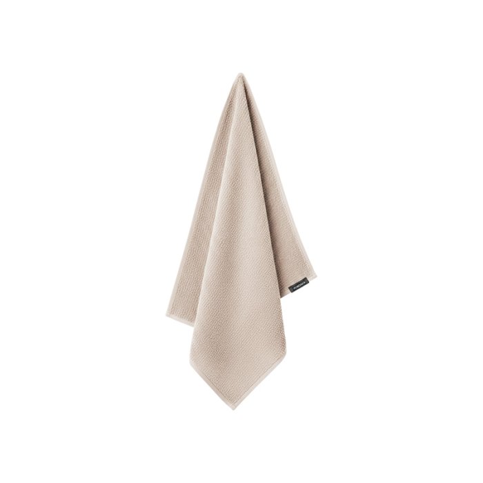 Humdakin Cotton-Terry Weave-Knit H�ndkl�de 70x45cm Light Stone