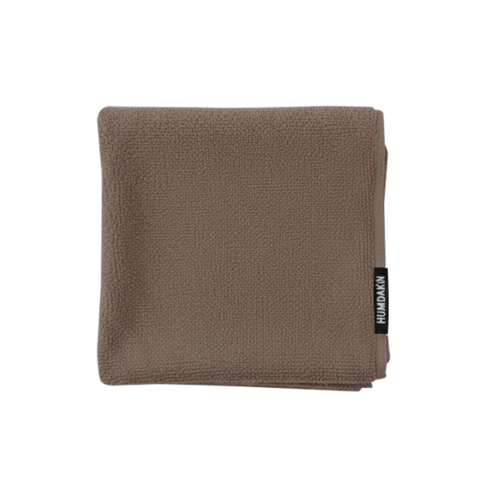 Humdakin Cotton-Terry Weave-Knit Vaskeklud Waldorf