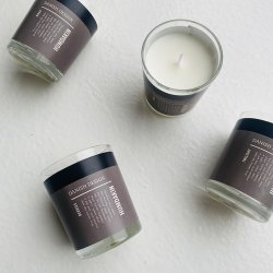 Humdakin Duftlys 4 stk. - Fresh and Clean