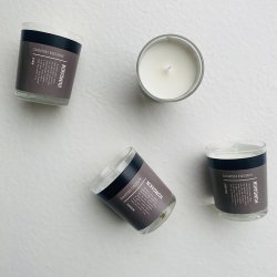 Humdakin Duftlys 4 stk. - Fresh and Clean