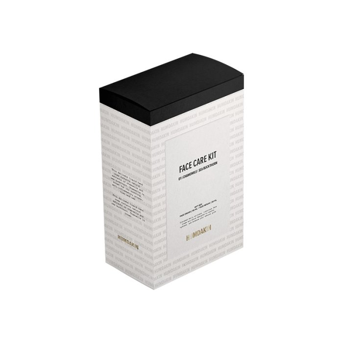 Humdakin Gave�ske 01 Face Care Kit Ansigtscreme/Serum