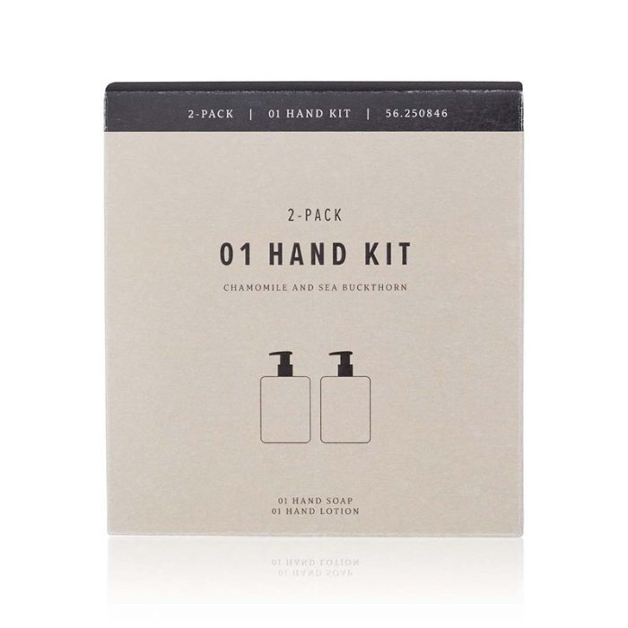 Humdakin Hand Care Kit 01 - Limited Edition