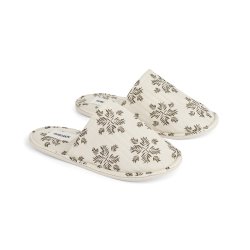 Humdakin Hotel Slippers - Evergreen