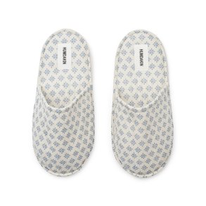 Humdakin Hotel Slippers - Ocean