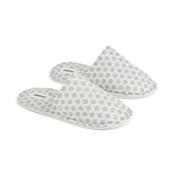 Humdakin Hotel Slippers - Ocean