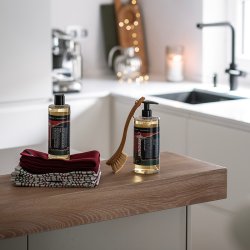 Humdakin Strikket Kkken Hndklde Winter Whisper