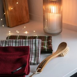 Humdakin Strikket Klud Winter Whisper