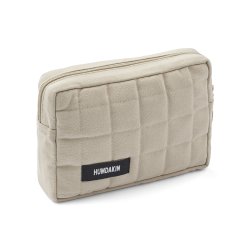 Humdakin Kosmetiktaske Light Stone