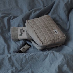 Humdakin Kosmetiktaske Light Stone