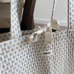 Humdakin Maxi-Tote Taske - Ocean