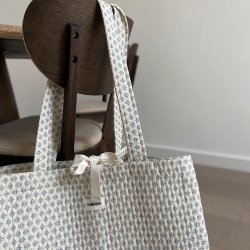 Humdakin Maxi-Tote Taske - Ocean