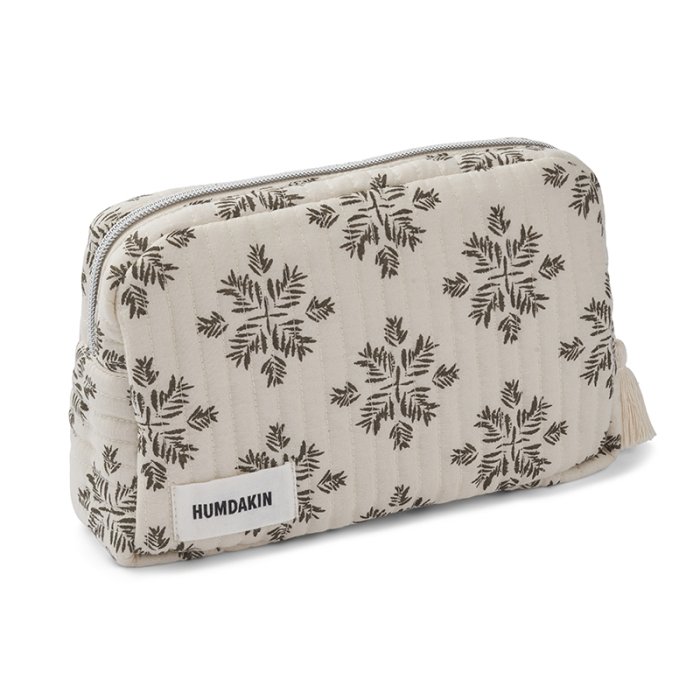 Humdakin Monogram Toilettaske - Evergreen