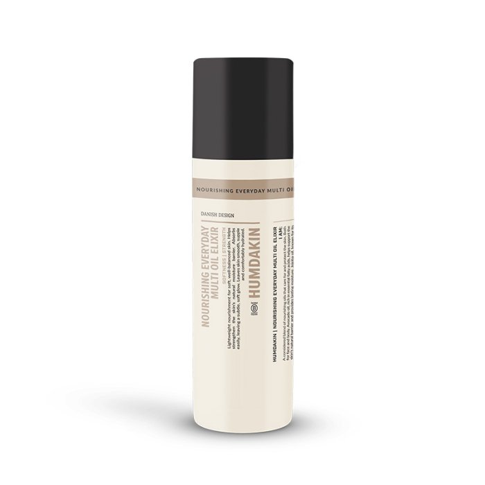 Humdakin Nourishing Everyday Body Oil Elixir