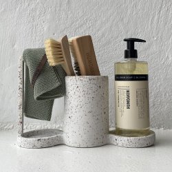 Humdakin Terrazzo Opvaskeholder - Stor