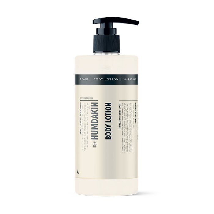 Humdakin Pearl Body Lotion Jasmine/Sandalwood
