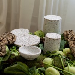 Humdakin Genova Terrazzo Skl