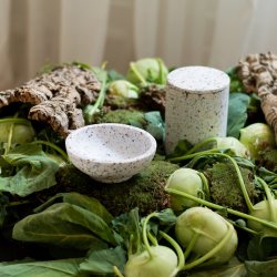 Humdakin Genova Terrazzo Skl