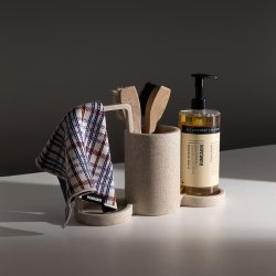 Sandsten Opvaskeholder Stor - 2-SORTERING