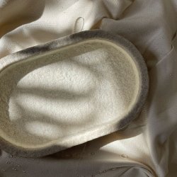 Humdakin Sandsten Oval Bakke