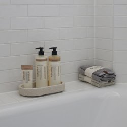 Humdakin Sandsten Oval Bakke