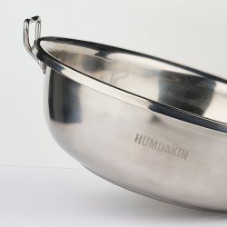 Humdakin Steel Multi Tub Vaskefad