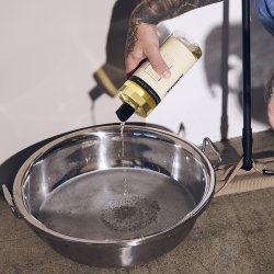 Humdakin Steel Multi Tub Vaskefad