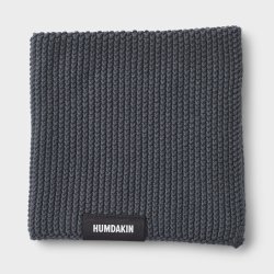 Humdakin Strikket Klud Asphalt