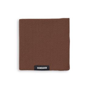 Humdakin Strikket Klud Bison Brown