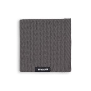 Humdakin Strikket Klud Steel Grey