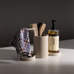 Humdakin Strikket Klud Checkered Race