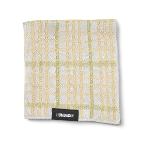 Humdakin Strikket Klud Frosty Mist