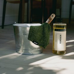 Humdakin Strikket Klud Mossy