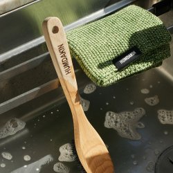 Humdakin Strikket Klud Mossy