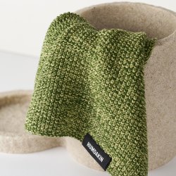 Humdakin Strikket Klud Mossy