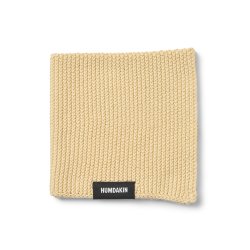 Humdakin Strikket Klud Soft Sand