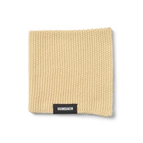 Humdakin Strikket Klud Soft Sand