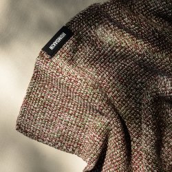 Humdakin Strikket Kkken Hndklde Magnificence Melange