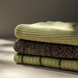 Humdakin Strikket Kkken Hndklde Magnificence Melange